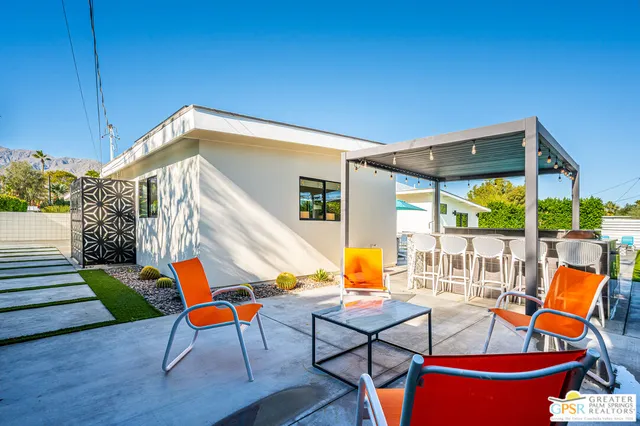 $1,599,999 | 2340 North Duane Road, Palm Springs, CA 92262