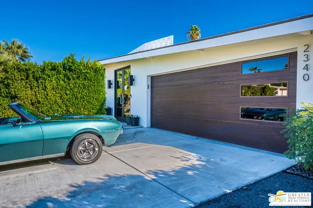 $1,599,999 | 2340 North Duane Road, Palm Springs, CA 92262