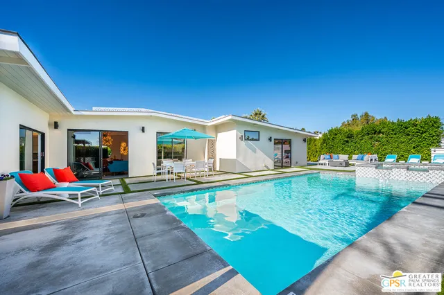 $1,599,999 | 2340 North Duane Road, Palm Springs, CA 92262