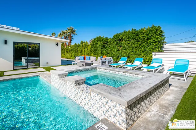 $1,599,999 | 2340 North Duane Road, Palm Springs, CA 92262