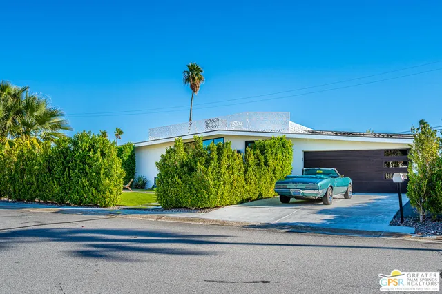 $1,599,999 | 2340 North Duane Road, Palm Springs, CA 92262