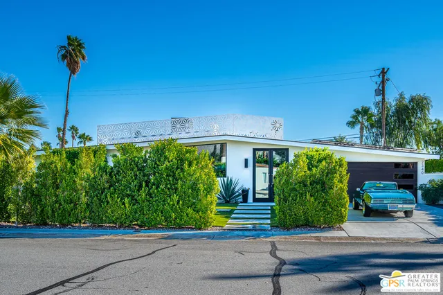$1,599,999 | 2340 North Duane Road, Palm Springs, CA 92262