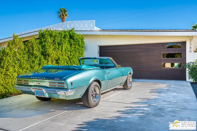 $1,599,999 | 2340 North Duane Road, Palm Springs, CA 92262