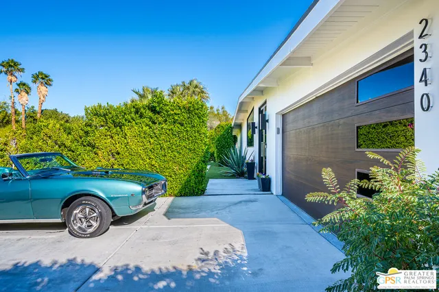 $1,599,999 | 2340 North Duane Road, Palm Springs, CA 92262