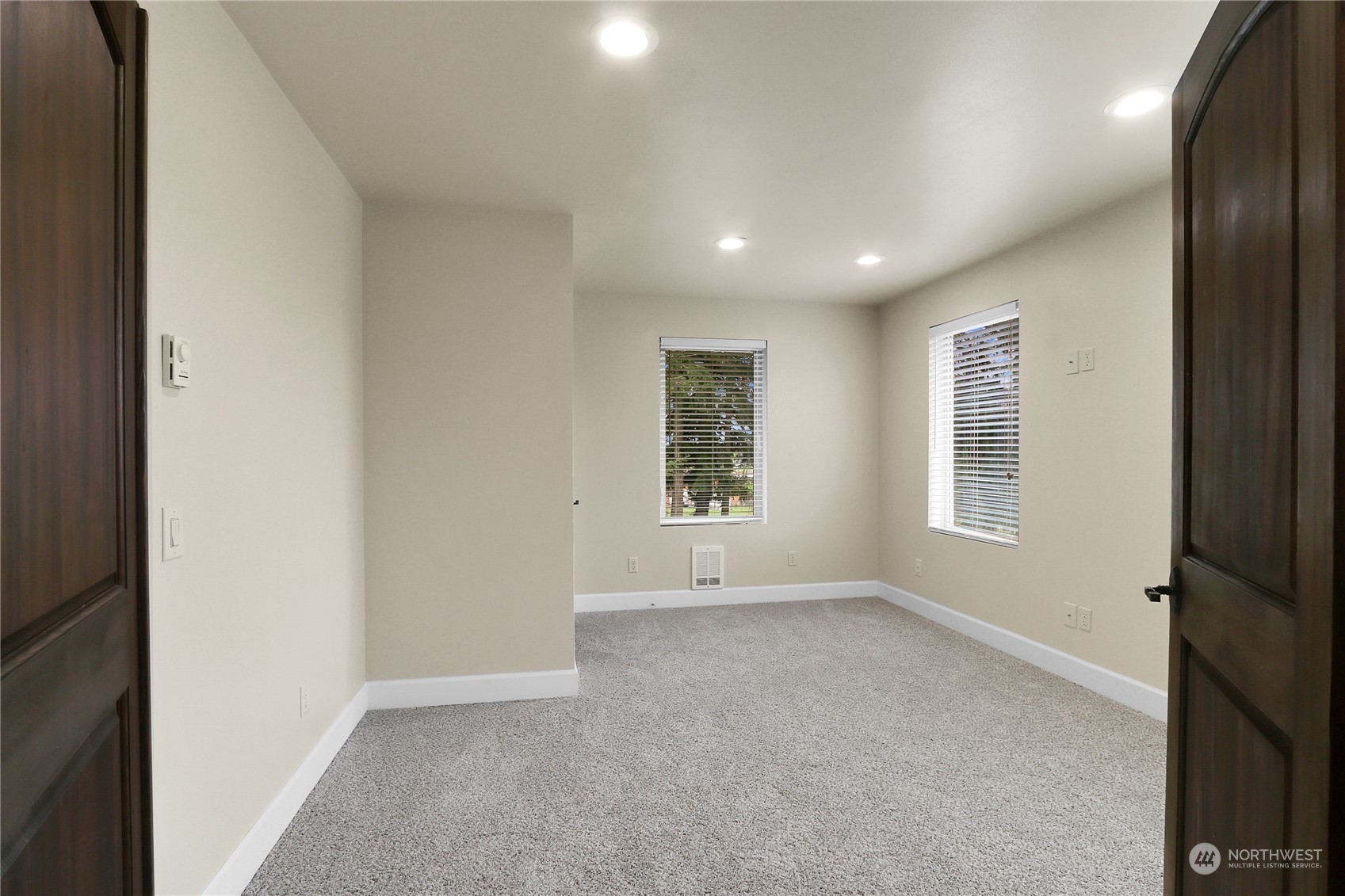 13921 Jim Creek Road Arlington, WA 98223 - Photo 28 of 35 an empty room with windows