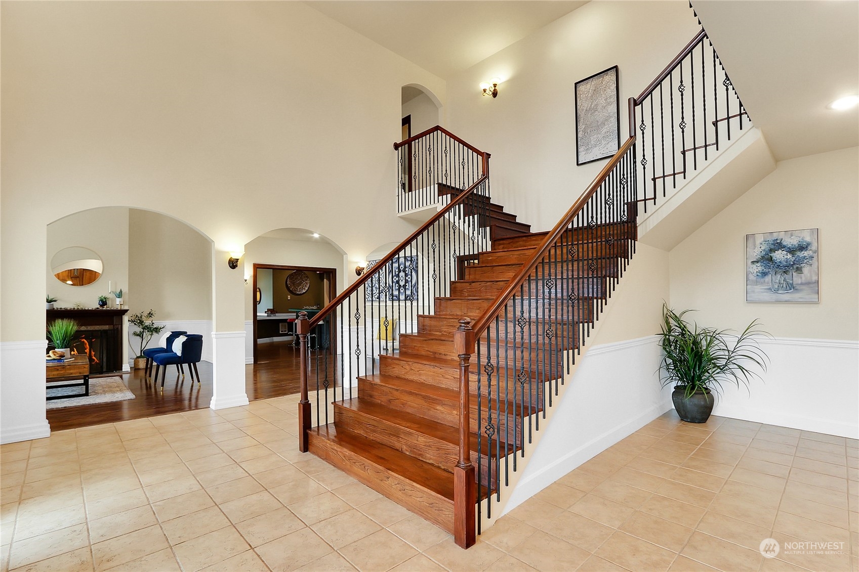 13921 Jim Creek Road Arlington, WA 98223 - Photo 9 of 35 a view of entryway and hall