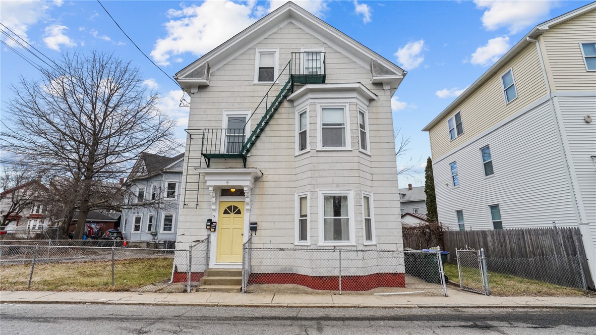 51 Nolan Street Providence, RI 02908 - Photo 1 of 24 Exterior View