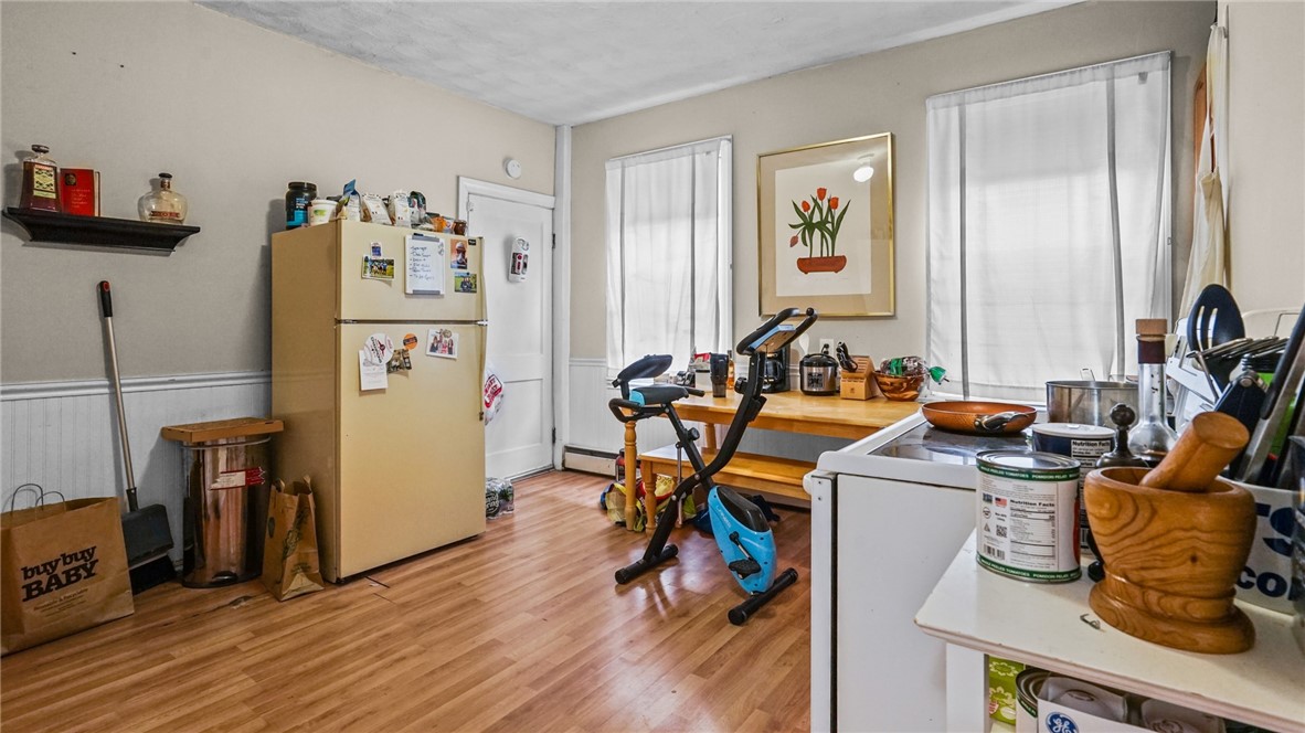 51 Nolan Street Providence, RI 02908 - Photo 3 of 24 1st Floor Kitchen