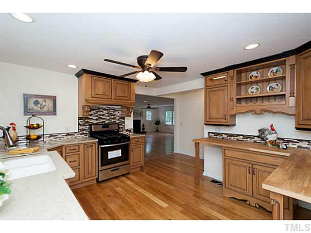 540 Lewter Shop Road Apex, NC 27523 - Photo 8 of 25 Gallery Image 8
