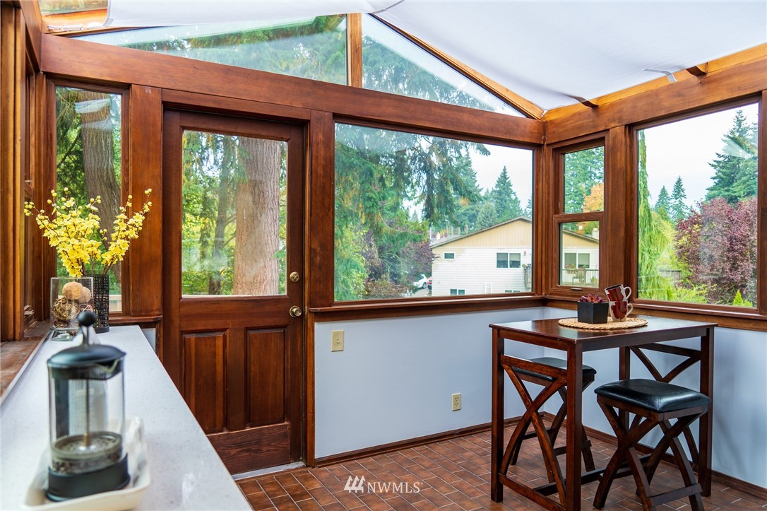 21812 2nd Avenue Southeast Bothell, WA 98021 - Photo 8 of 25 a dining room with furniture window and outside view