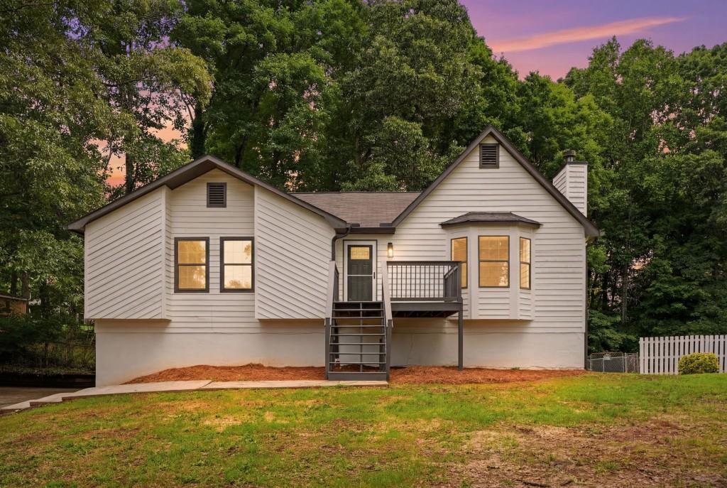 4050 Willow Ridge Road Douglasville, GA 30135 - Photo 2 of 29