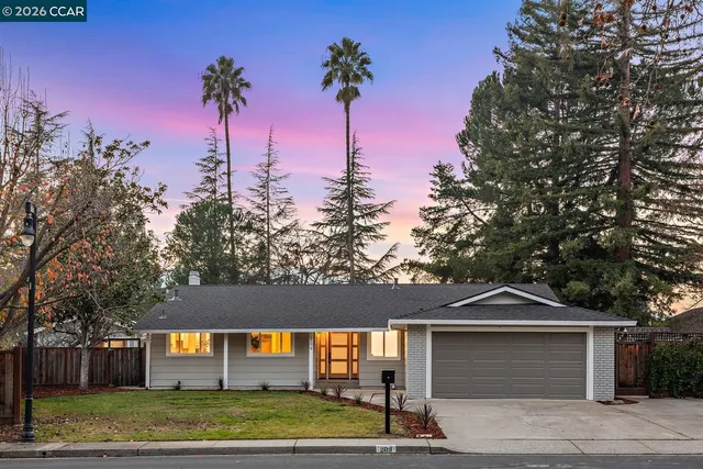 $1,995,000 | 209 Farm Hill Court, Danville, CA 94526