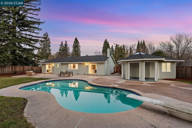 $1,995,000 | 209 Farm Hill Court, Danville, CA 94526