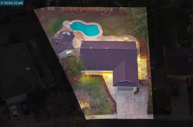 $1,995,000 | 209 Farm Hill Court, Danville, CA 94526