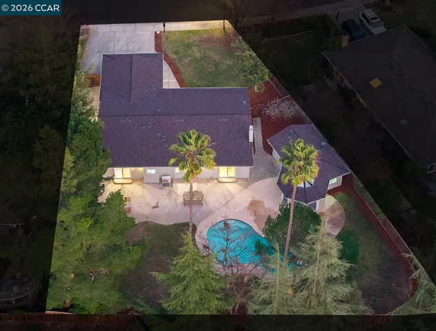 $1,995,000 | 209 Farm Hill Court, Danville, CA 94526