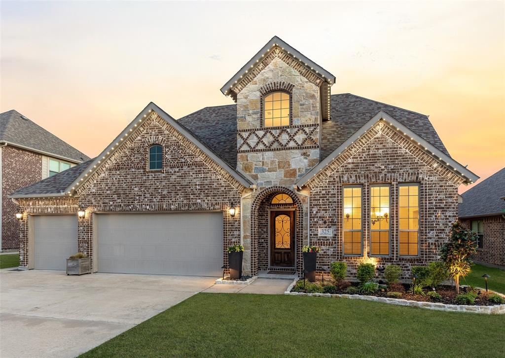 325 Sherbrook Street Van Alstyne, TX 75495 - Photo 1 of 40