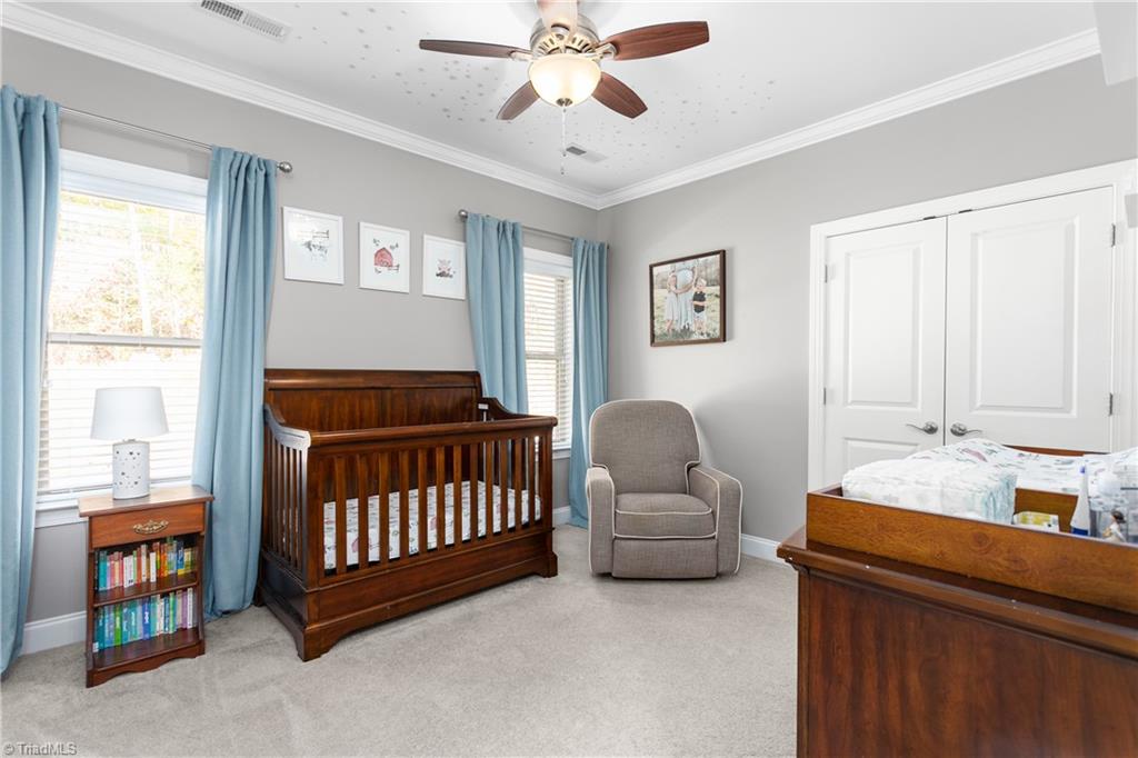 6155 Hickory Creek Road High Point, NC 27263 - Photo 31 of 34 Bedroom #3