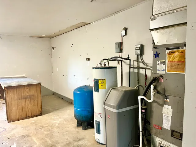 $292,000 | 15841 East 265 North, Columbus, IN 47203