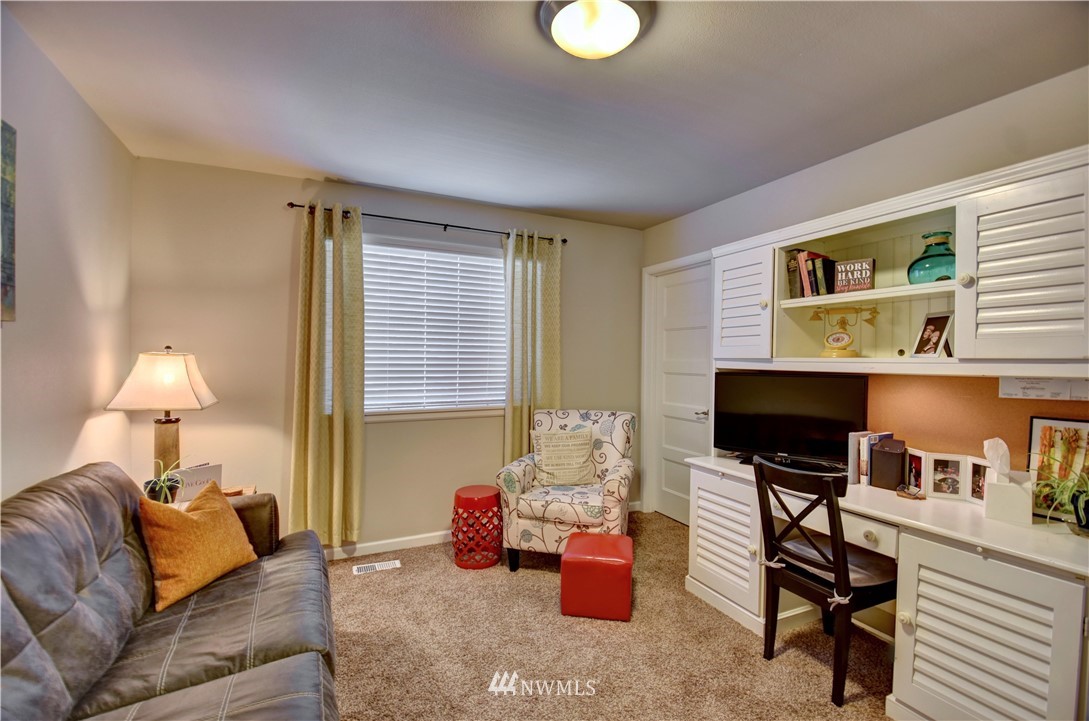 4835 Rosa Court Lacey, WA 98503 - Photo 25 of 40 a living room with furniture and a window