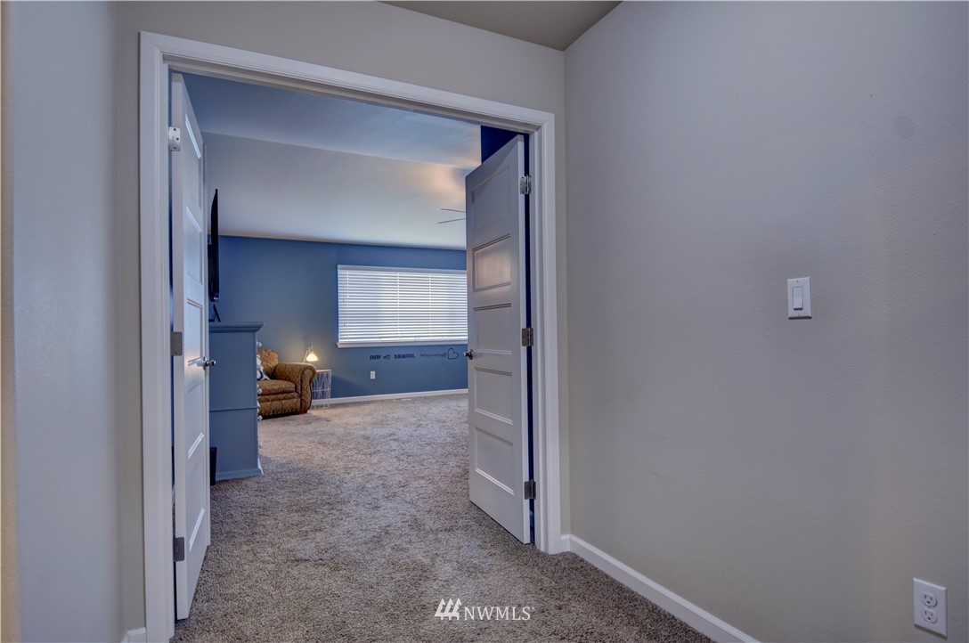 4835 Rosa Court Lacey, WA 98503 - Photo 26 of 40 a view of a room with a furniture and closet