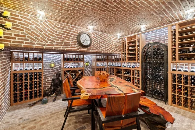 a view of balcony with a couple of chairs