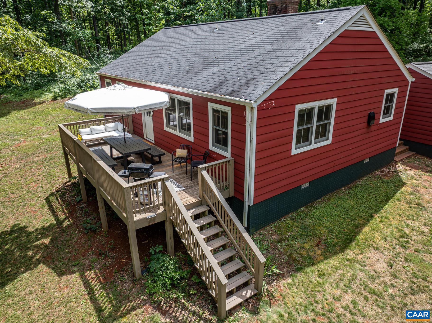 6143 Green Mountain Road Esmont, VA 22937 - Photo 22 of 33