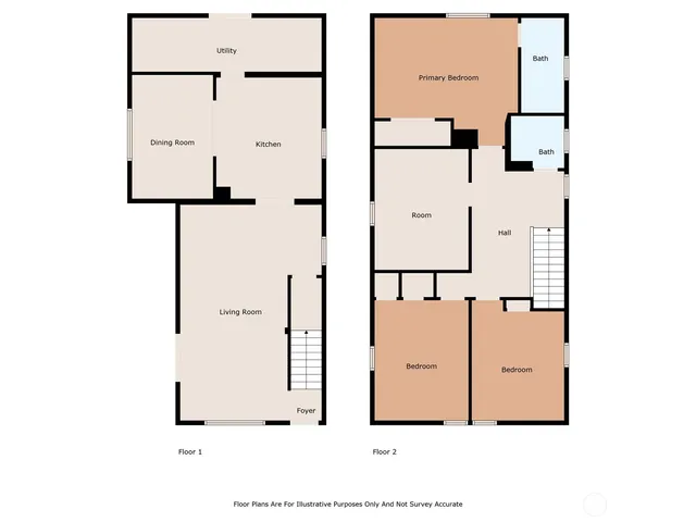 a picture of floor plan
