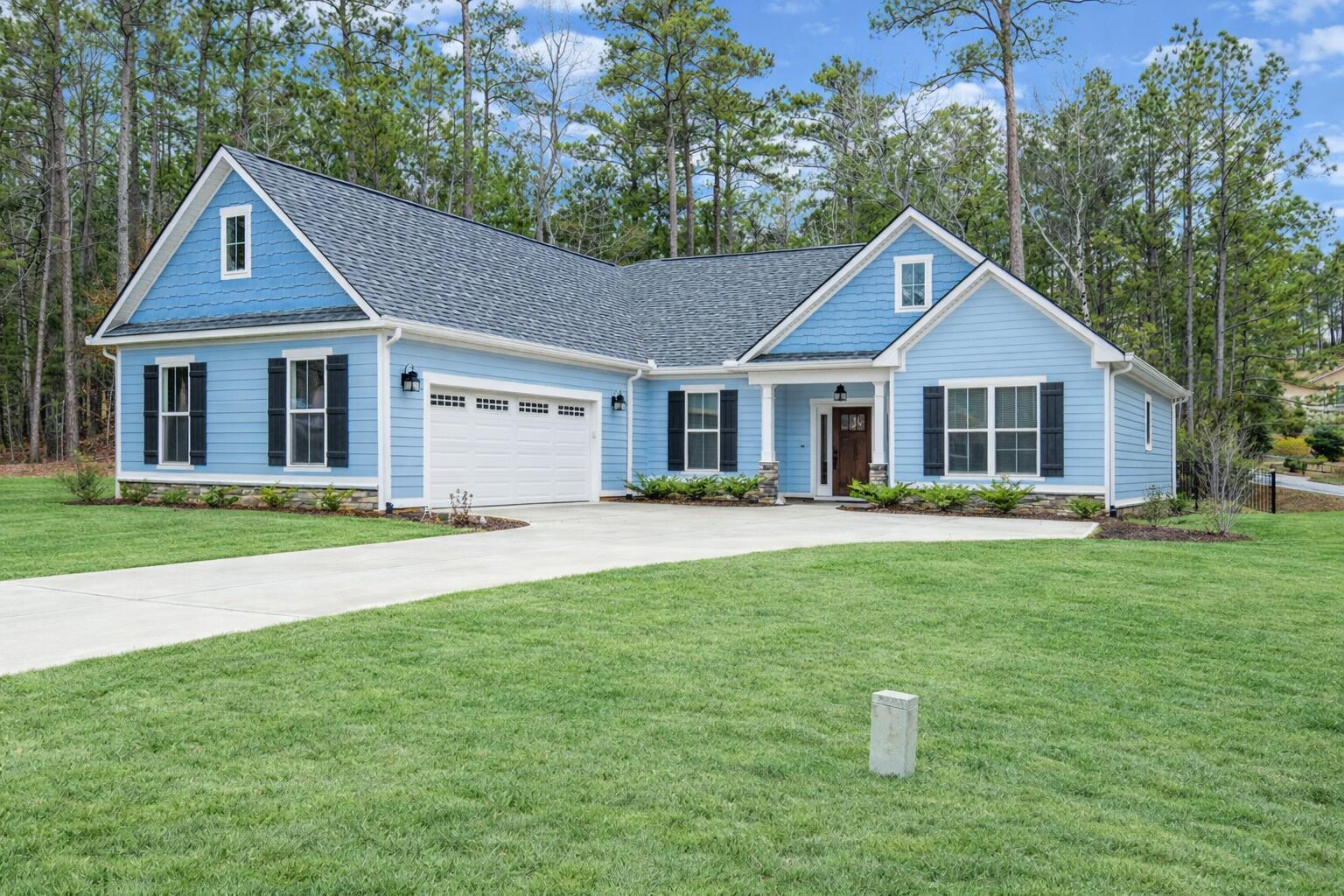110 Evergreen Lane McCormick, SC 29835 - Photo 1 of 43 Sunny day in Spring 110 Evergreen