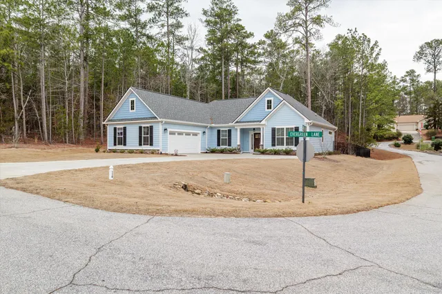 $448,000 | 110 Evergreen Lane, McCormick, SC 29835