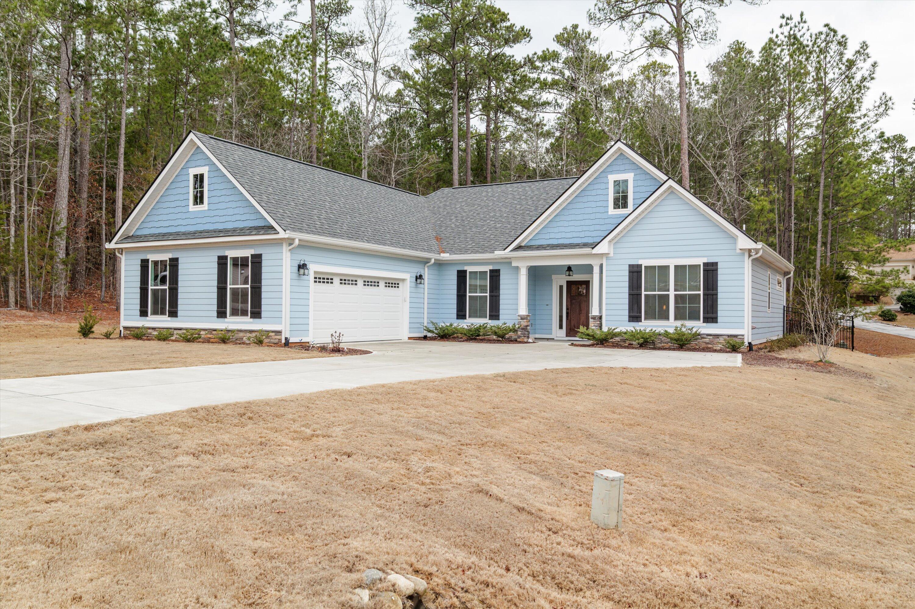 110 Evergreen Lane McCormick, SC 29835 - Photo 2 of 54 02-P1776764