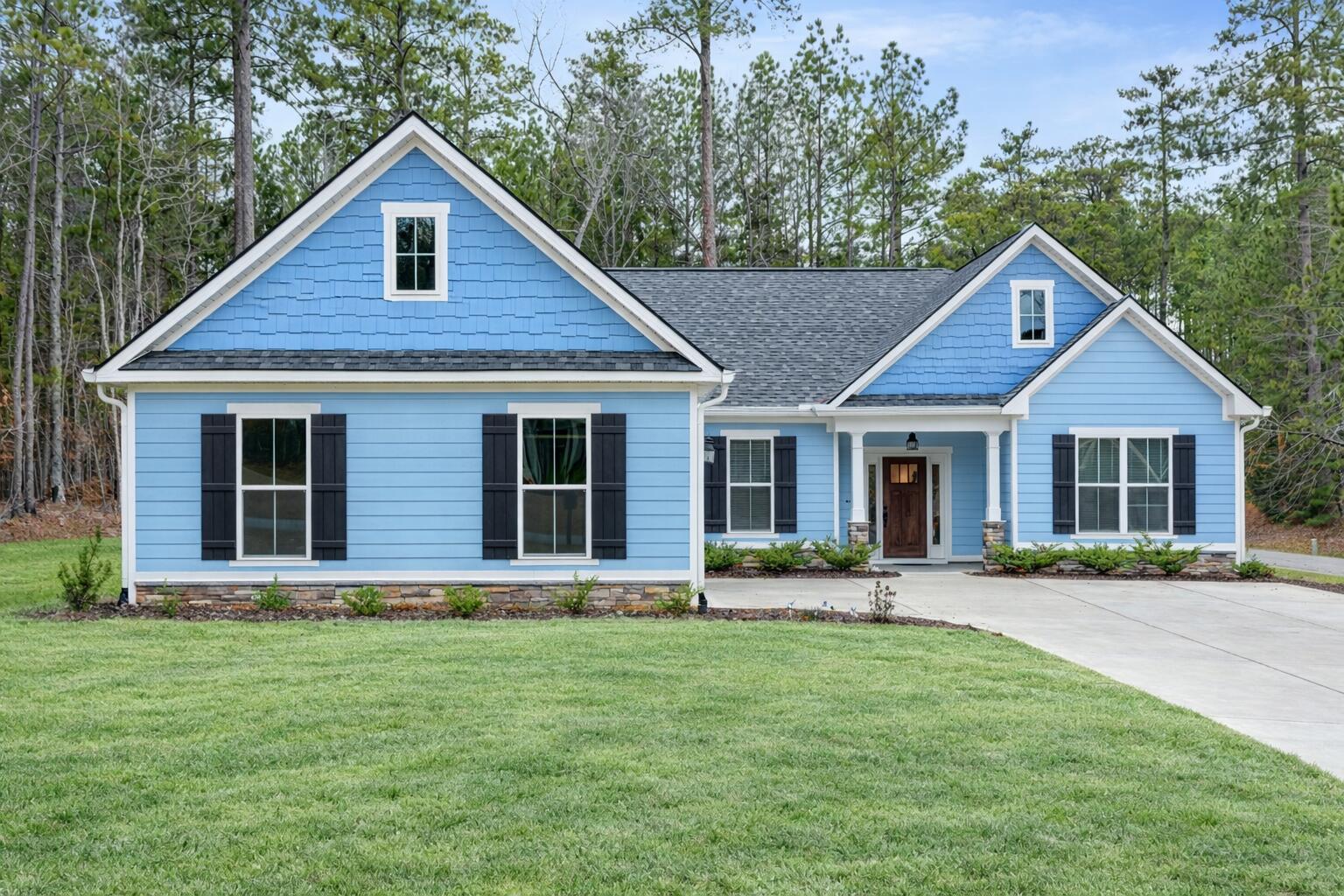 110 Evergreen Lane McCormick, SC 29835 - Photo 3 of 43 Sunny day Spring 110 Evergreen3