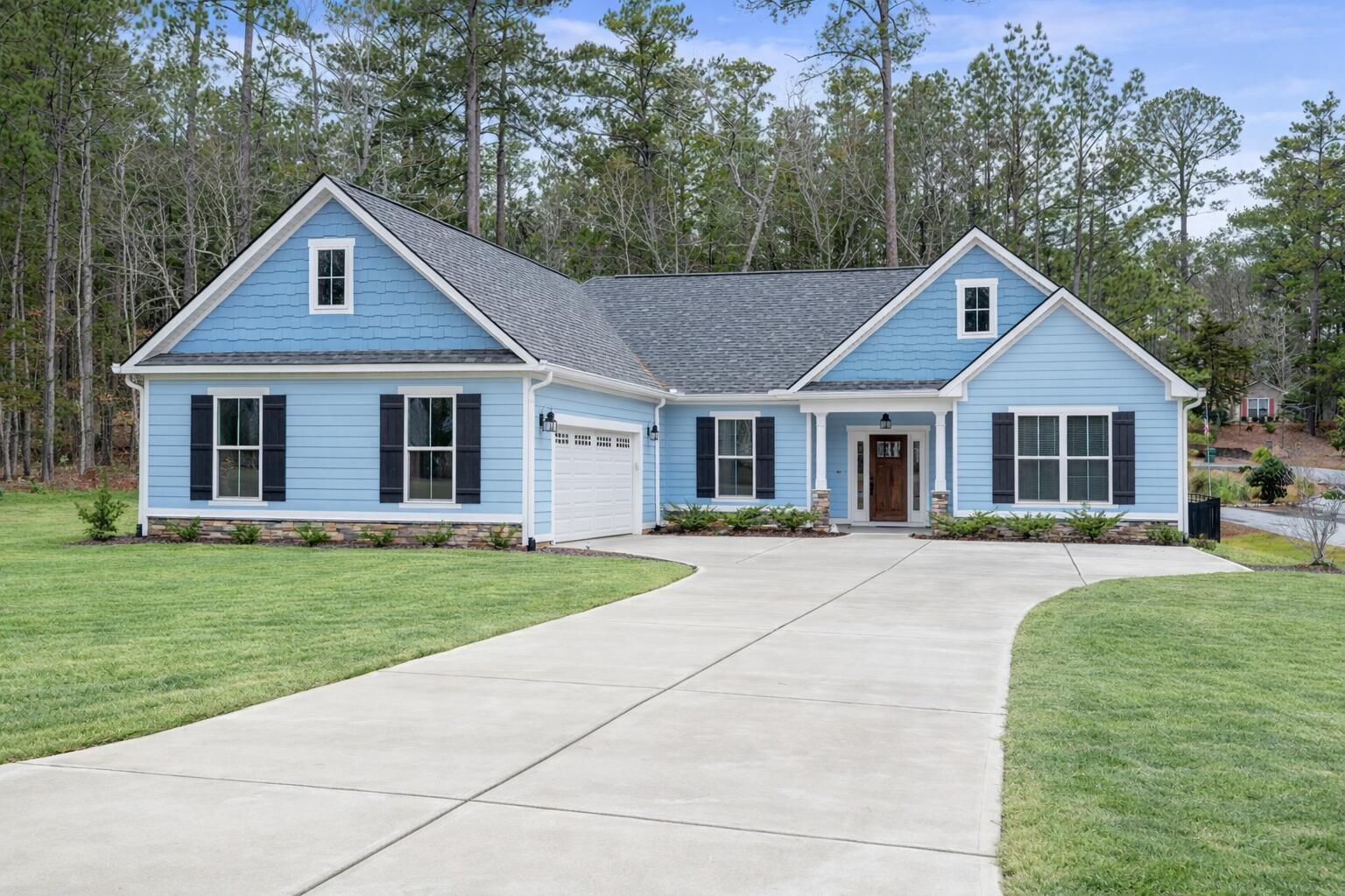 110 Evergreen Lane McCormick, SC 29835 - Photo 4 of 43 Sunny day Spring 110 Evergreen4