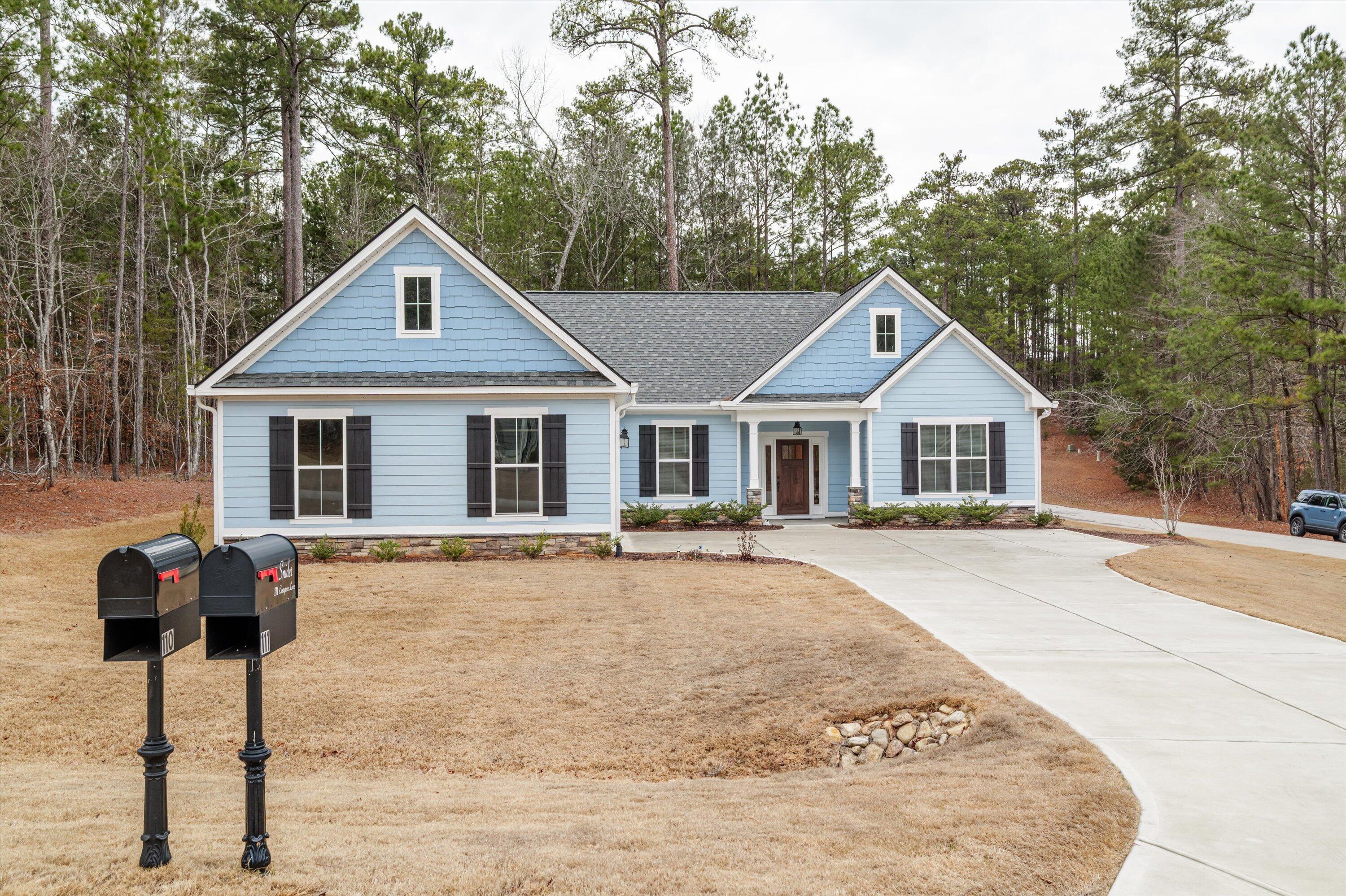 110 Evergreen Lane McCormick, SC 29835 - Photo 4 of 54 04-P1776767