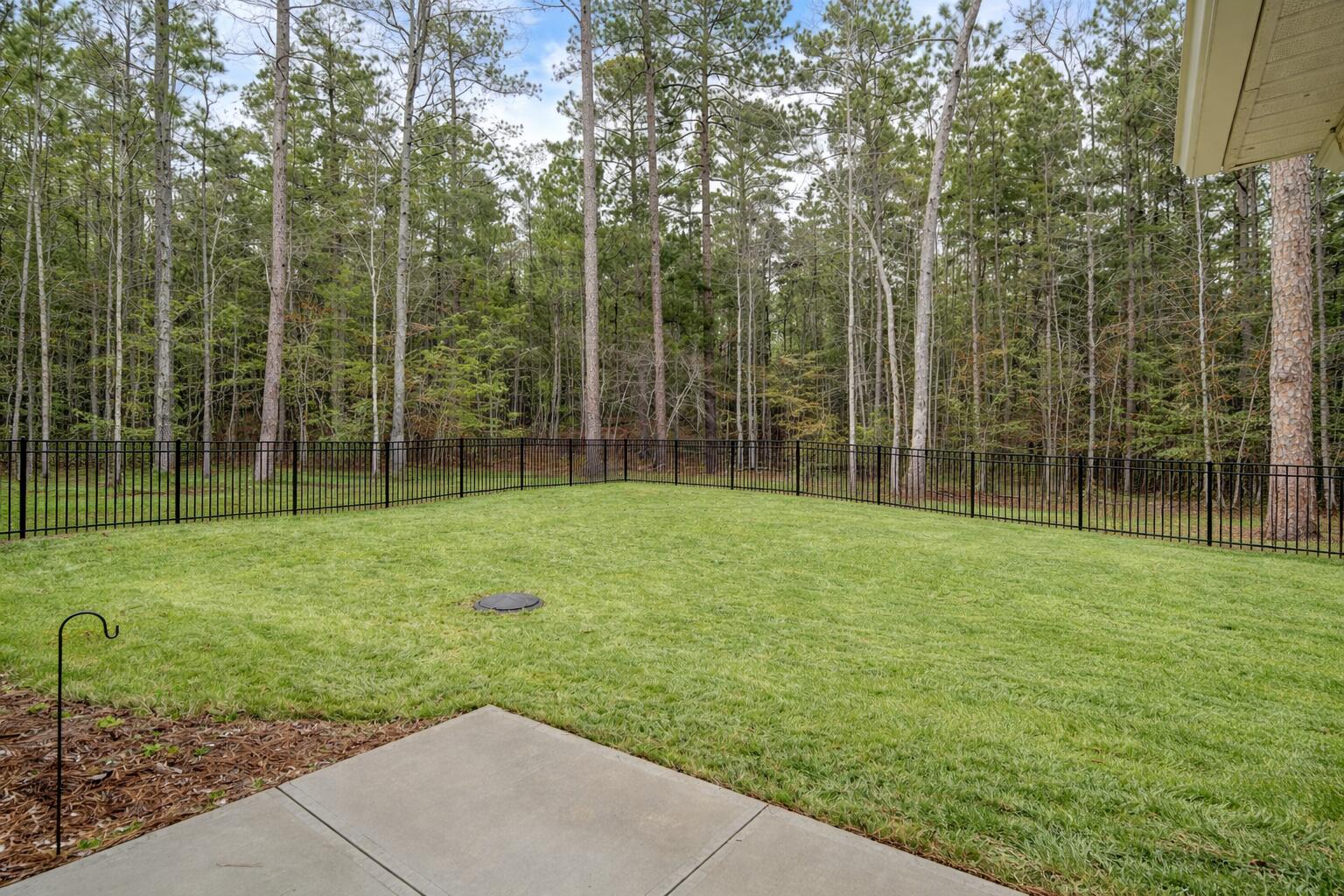110 Evergreen Lane McCormick, SC 29835 - Photo 43 of 43 lawn in spring Evergreen