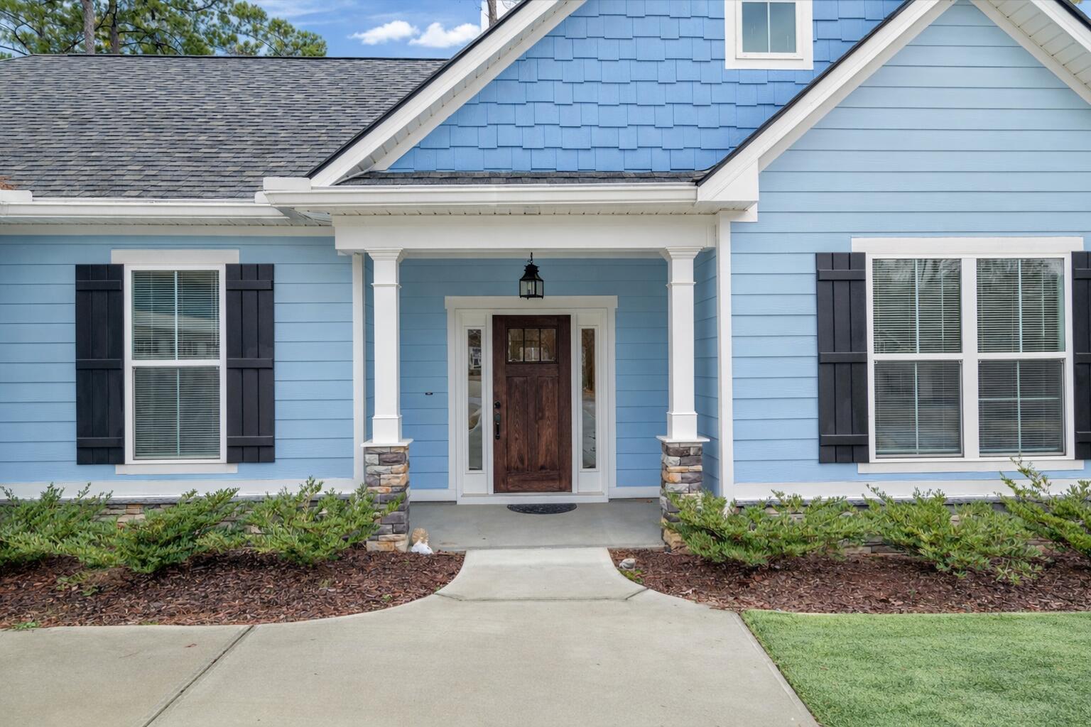 110 Evergreen Lane McCormick, SC 29835 - Photo 6 of 43 Sunny day Spring 110 Evergreen6