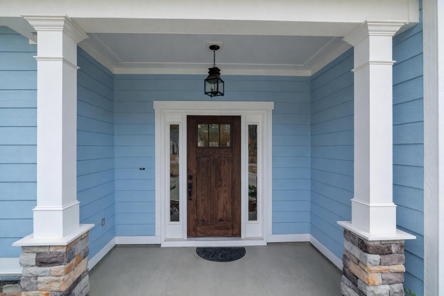 110 Evergreen Lane McCormick, SC 29835 - Photo 7 of 43 front door