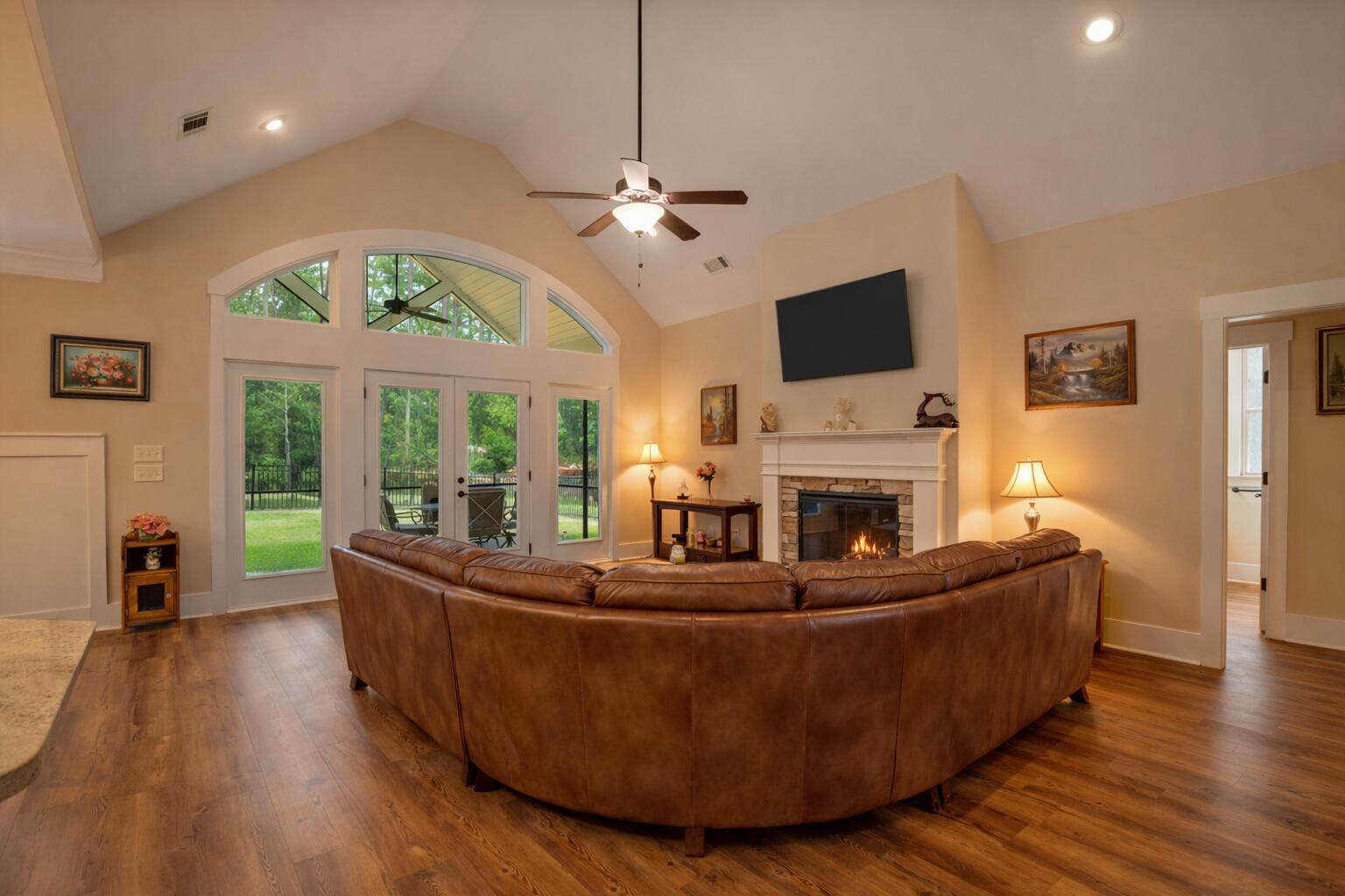 110 Evergreen Lane McCormick, SC 29835 - Photo 10 of 43 twilight Lrevergreen