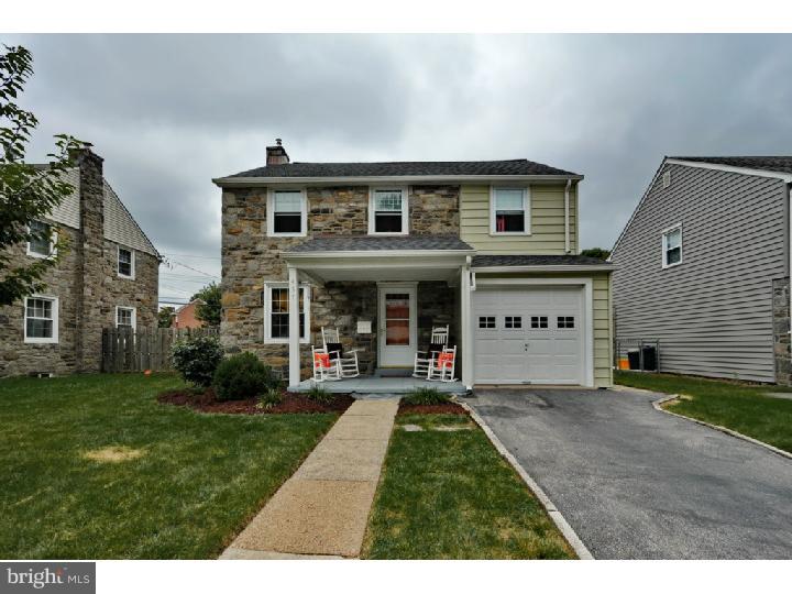457 Maplewood Road Springfield, PA 19064 - Photo 3 of 25 Exterior Front