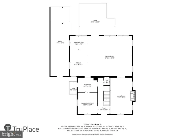 $1,399,000 | 911 Hillwood Avenue, Falls Church, VA 22042