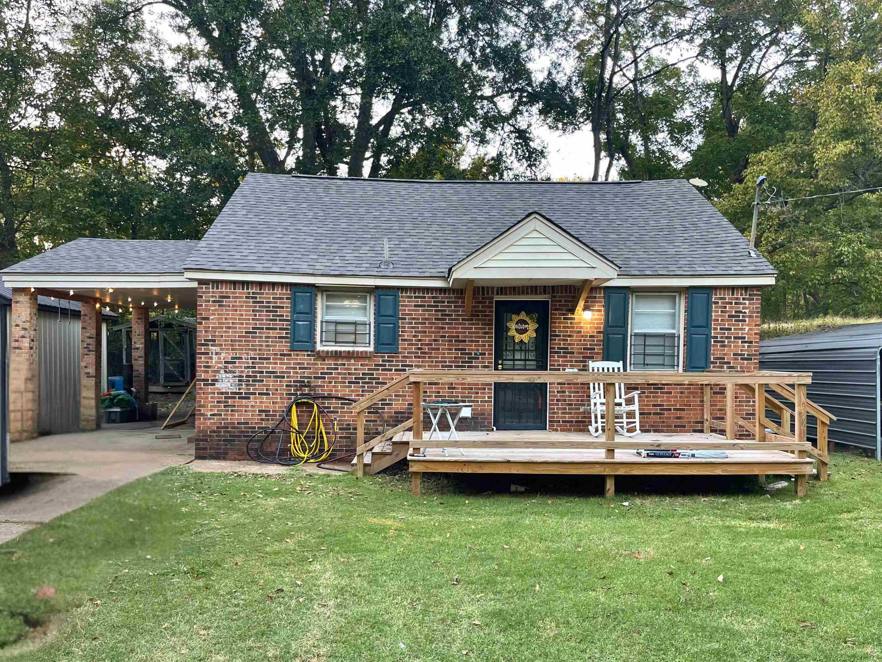 4140 Pleasant Ridge Road Millington, TN 38053 - Photo 1 of 30 NEW ROOF!