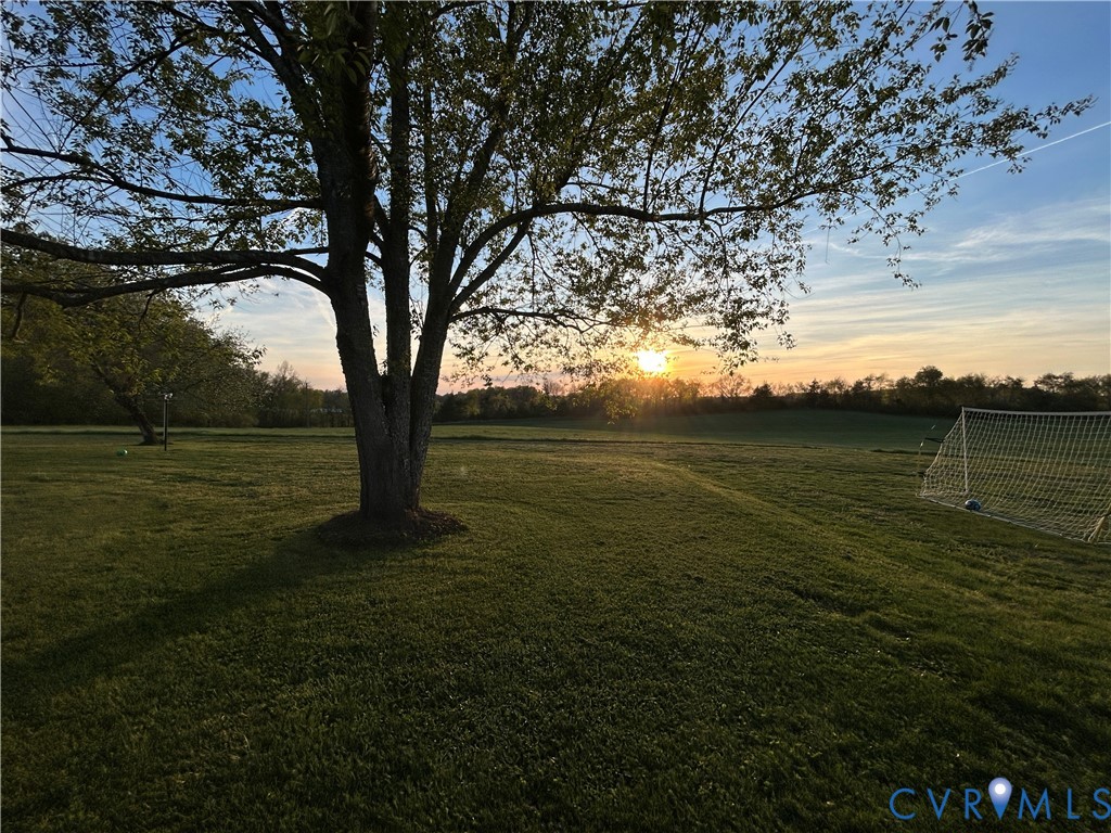 836 Dobbins Bridge Road Blackstone, VA 23824 - Photo 3 of 5 a view of lake with outdoor space