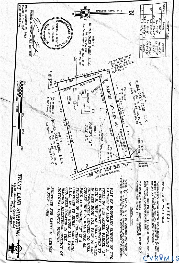 836 Dobbins Bridge Road Blackstone, VA 23824 - Photo 5 of 5