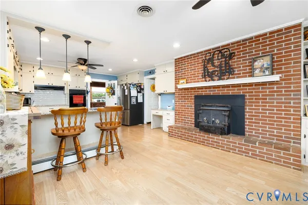 $399,900 | 836 Dobbins Bridge Road, Blackstone, VA 23824