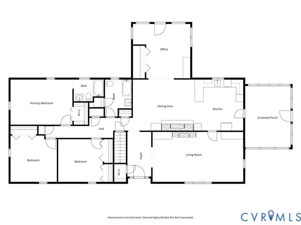 $399,900 | 836 Dobbins Bridge Road, Blackstone, VA 23824