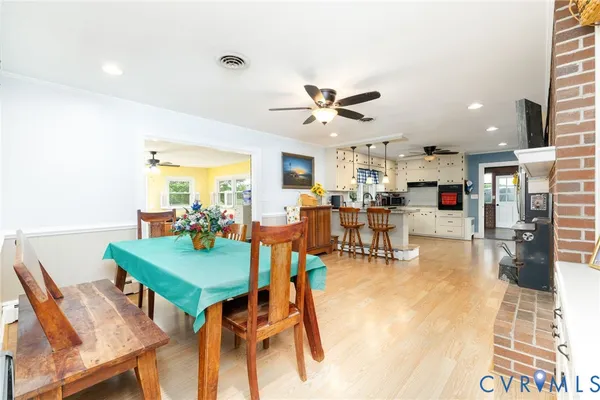 $399,900 | 836 Dobbins Bridge Road, Blackstone, VA 23824
