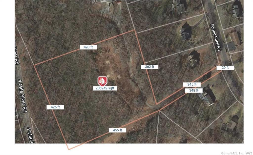 21 Spring Rock Road East Lyme, CT 06333 - Photo 1 of 1