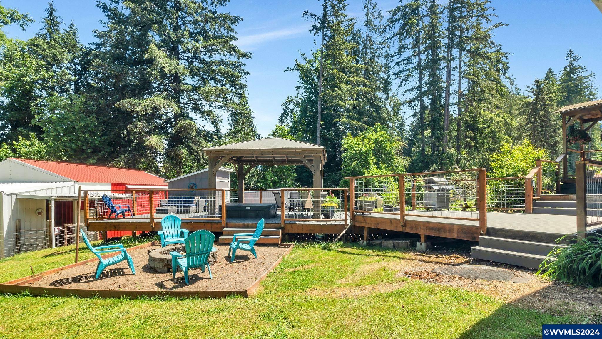15715 South Wave Road Mulino, OR 97042 - Photo 29 of 31 Gallery Image 29
