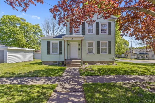 $129,000 | 47 East 5th Street, Oswego, NY 13126