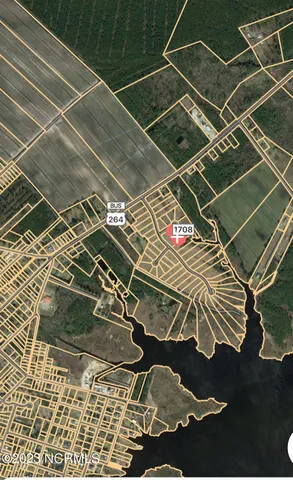 $11,000 | Lot 11 Canal Drive, Belhaven, NC 27810