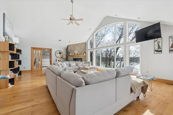 $1,367,500 | 1429 Longview Estates Drive, Goodview, VA 24095